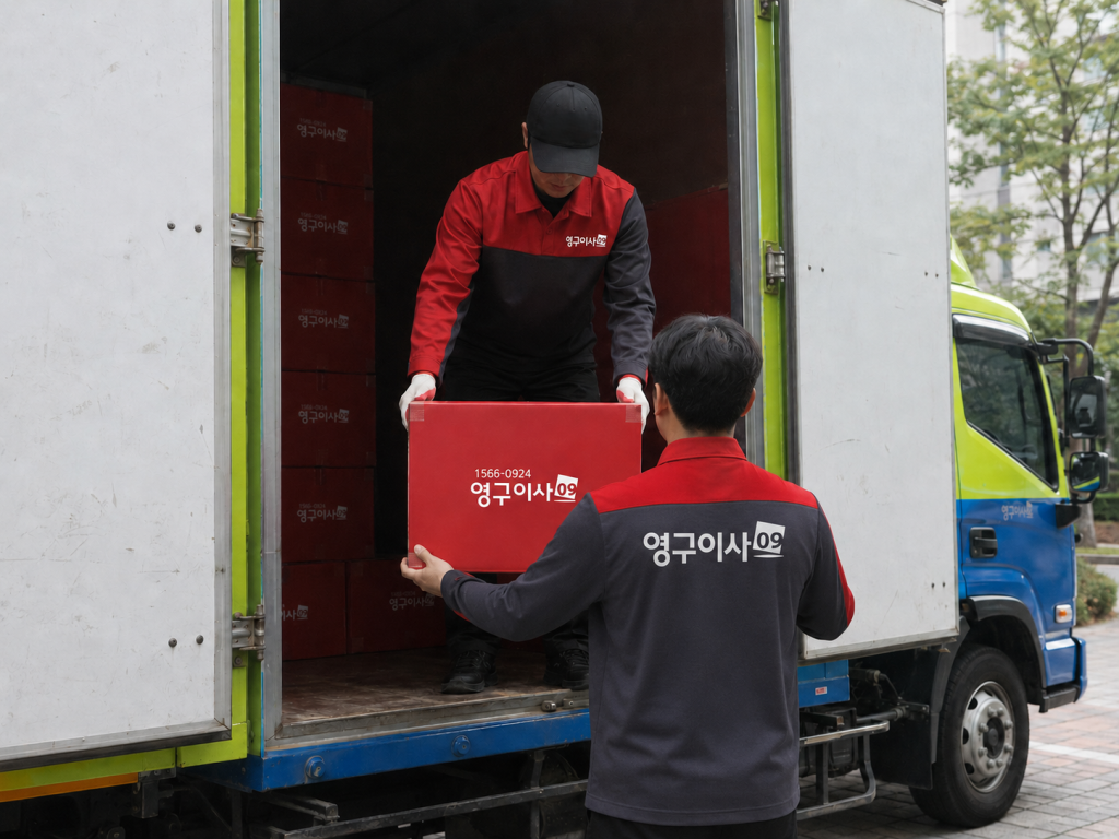 영구이사 포장이사