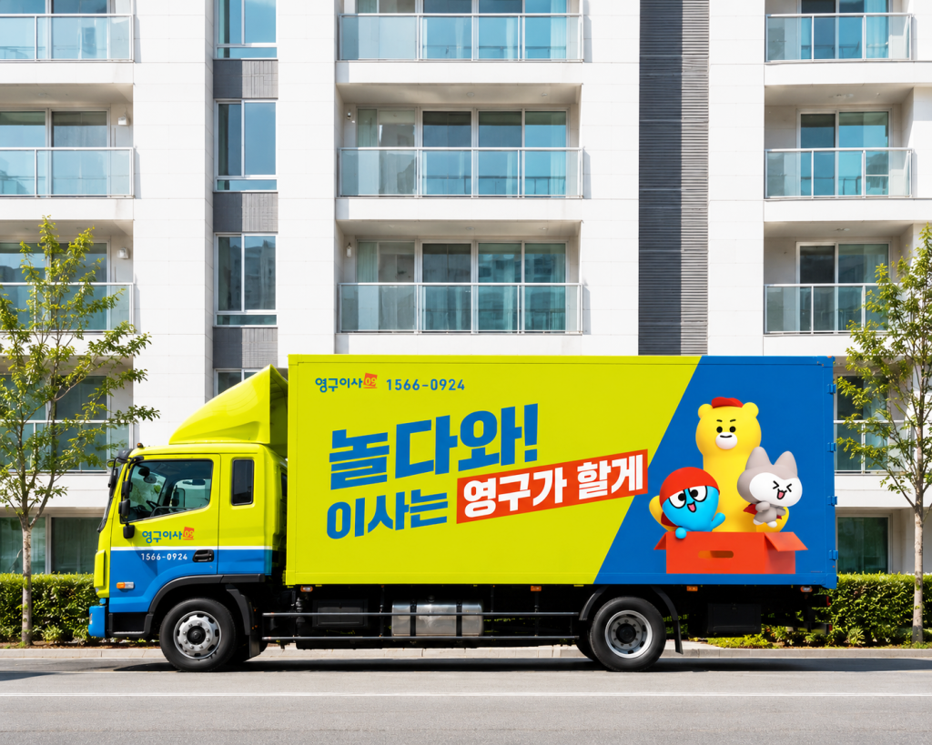 영구이사 포장이사