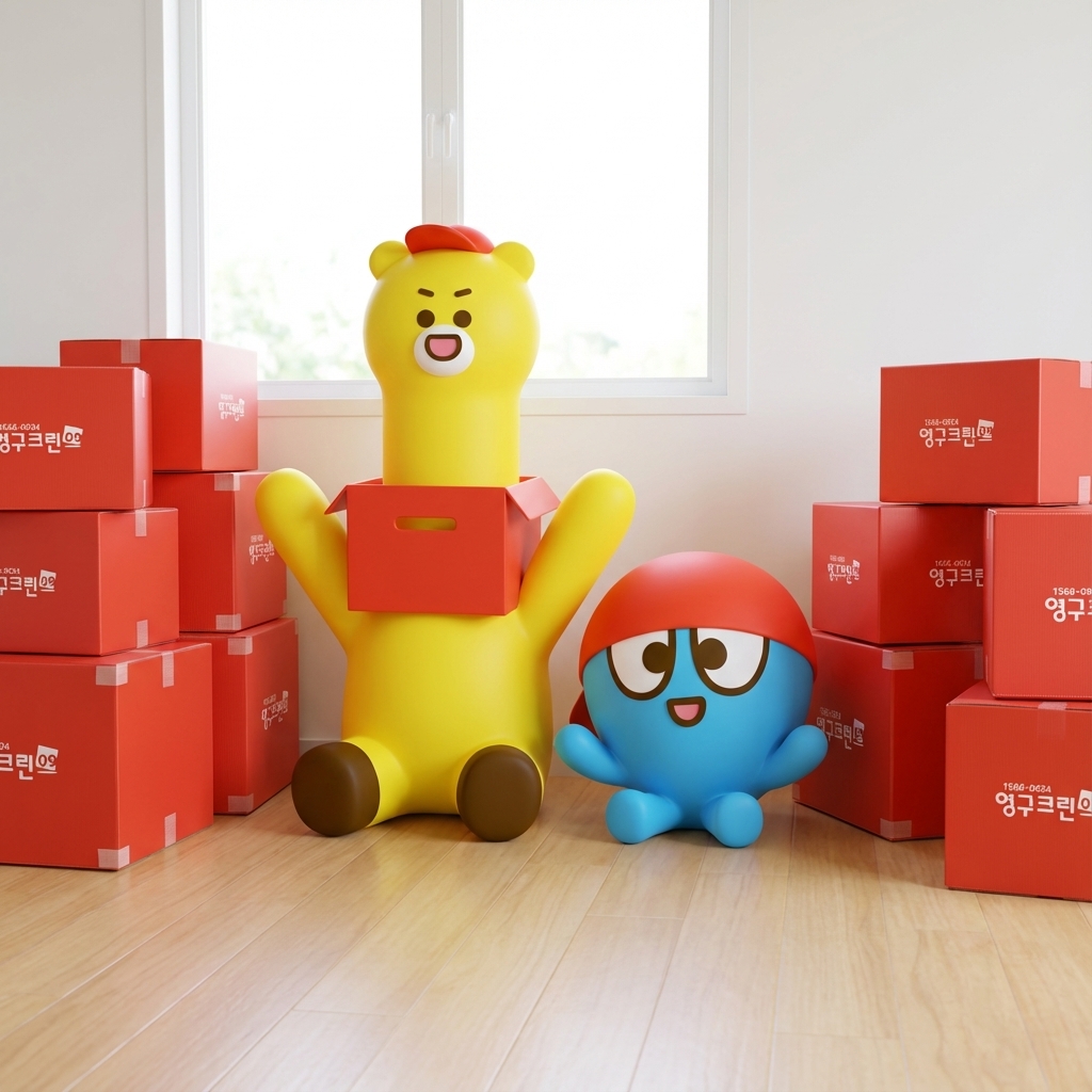 영구이사