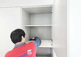 [2782번째 현장점검] 2024년 3월 성남시 분당구 이사청소이미지