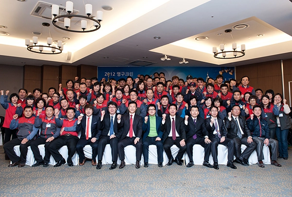2011 연도대상 시상식이미지