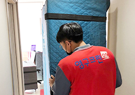 [4074번째 자체점검] 2025년 4월 244호 포장이사 (지역점 촬영)이미지