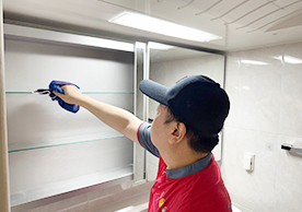 [2863번째 현장점검] 2025년 7월 성남시 분당구 이사청소