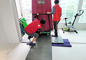 [3958번째 자체점검] 2024년 12월 415호 포장이사 (지역점 촬영)이미지