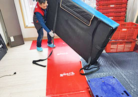 [3524번째 자체점검] 2023년 12월 143호 포장이사 (지역점 촬영)이미지