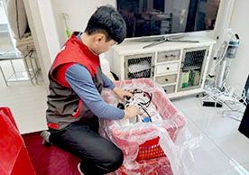 [3592번째 자체점검] 2024년 1월 343호 포장이사 (지역점 촬영)이미지