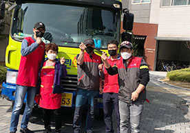 [3567번째 자체점검] 2024년 1월 244호 포장이사 (지역점 촬영)이미지