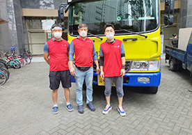 [3466번째 자체점검] 2023년 10월 440호 포장이사 (지역점 촬영)이미지