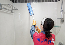 [2797번째 현장점검] 2024년 4월 송파구 신청동 프리미엄청소이미지