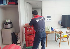 [3742번째 자체점검] 2024년 6월 326호 포장이사 (지역점 촬영)이미지