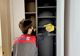 [2813번째 현장점검] 2024년 4월 강동구 상일동 프리미엄청소이미지