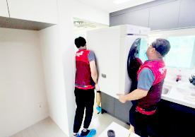 [2871번째 현장점검] 2024년 7월 206호점 포장이사이미지