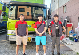 [3854번째 자체점검] 2024년 9월 256호 포장이사 (지역점 촬영)이미지