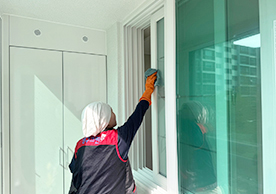 [2809번째 현장점검] 2025년 4월 성남시 분당구 이사청소이미지