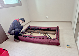 [4034번째 자체점검] 2025년 3월 326호 포장이사 (지역점 촬영)이미지