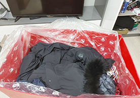 [3590번째 자체점검] 2024년 1월 341호 포장이사 (지역점 촬영)이미지