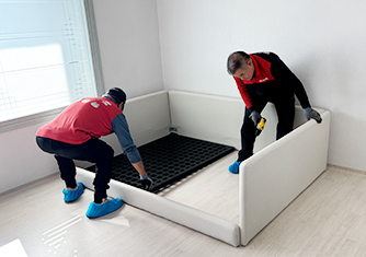 [2893번째 현장점검] 2025년 10월 151호점 포장이사