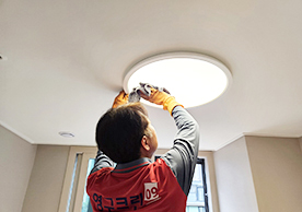 [2735번째 현장점검] 2023년 12월 강남구 개포동 입주청소이미지