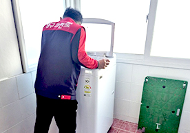 [3960번째 자체점검] 2024년 12월 438호 포장이사 (지역점 촬영)이미지