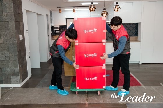 영구크린, “포장이사 업체 선정 꼼꼼할수록 안전하게 고를 수 있다”이미지