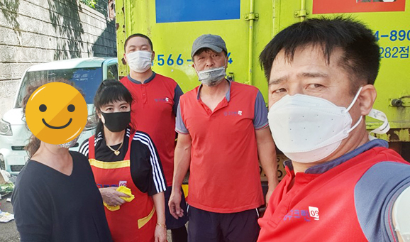 324번째 나눔봉사이미지