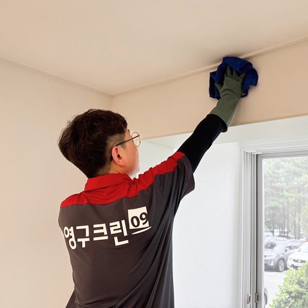 봄 이사철 신축 입주 시 '미세 분진' 주의보...전문 케어 수요 증가이미지