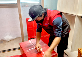 [3489번째 자체점검] 2023년 11월 220호 포장이사 (지역점 촬영)이미지