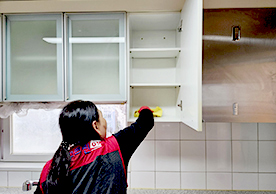 [2769번째 현장점검] 2024년 2월 인천시 학익동 이사청소이미지