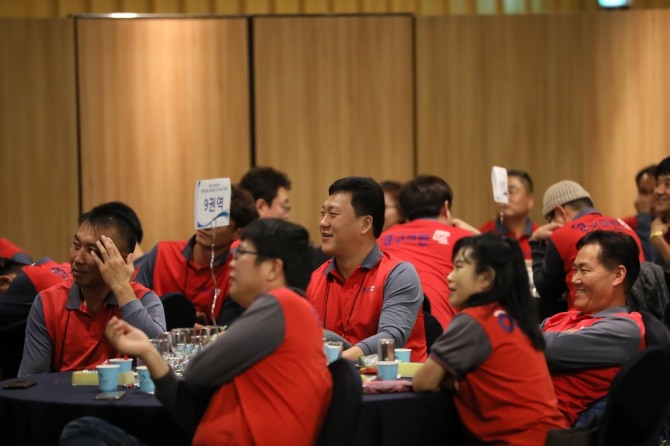 영구크린, 2020년 1월 ‘포장이사 CCM 시상식’ 개최이미지