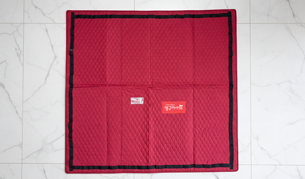 로프 결착형, 포장 덮개