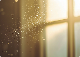 분진제거 이미지