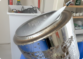 고압세척 이미지