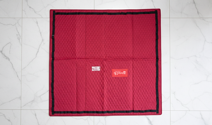 로프 결착형, 포장 덮개