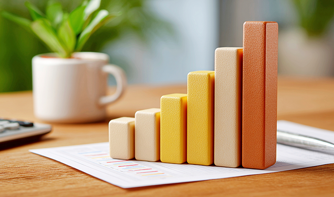 비수기 걱정없는 안정적 오더