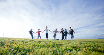 지역사회 이미지