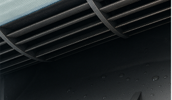 송풍팬 오염 청소 후 사진