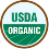 미국 농무성 USDA 인증 이미지
