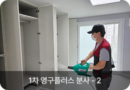 1차 영구플러스 분사 - 2