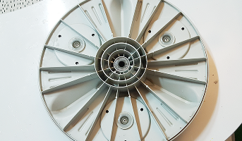 드럼통 삼발이 오염 청소 후 사진