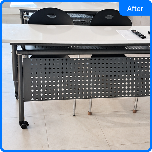 강의실 After