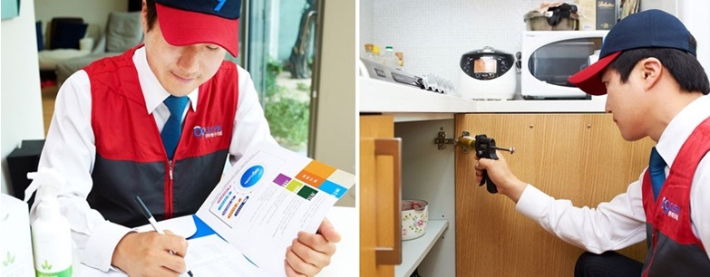 "기분좋게 이사갔는데…" 새 집에 불청객이 있다?이미지