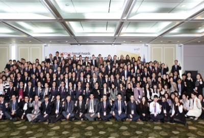 영구크린 신년회 “고객 감동 서비스에 앞장설 것”이미지