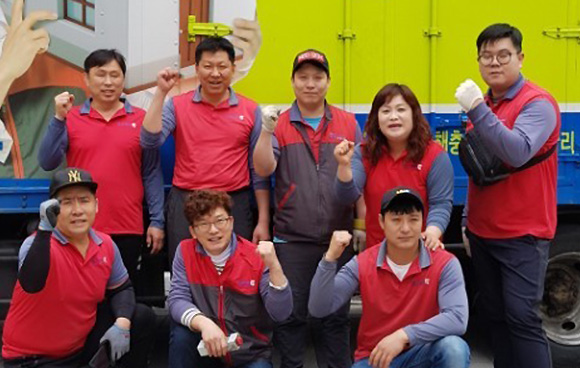 127번째 나눔봉사이미지