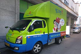 [634번째 자체점검] 2019년 5월, 329호 포장이사 (지역점 촬영)이미지
